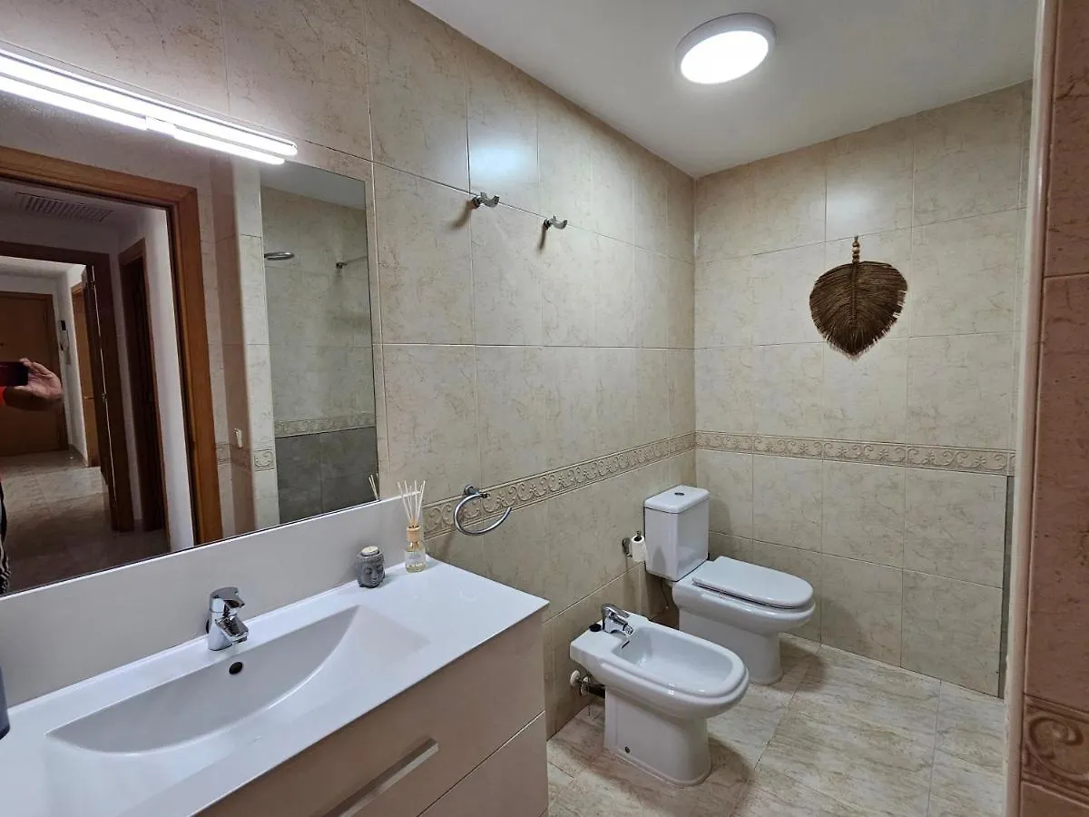 Apartment Talasas Lloret De Mar Spain