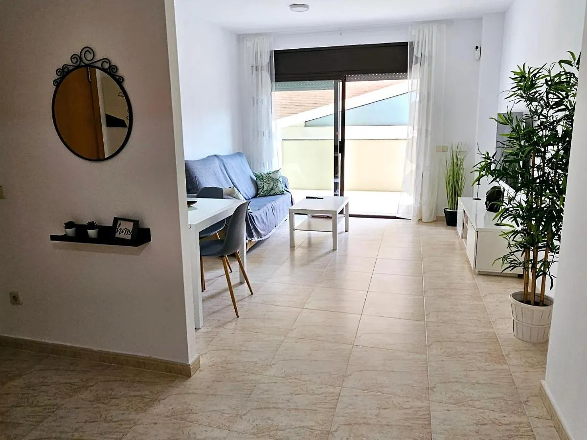 Apartment Talasas Lloret De Mar