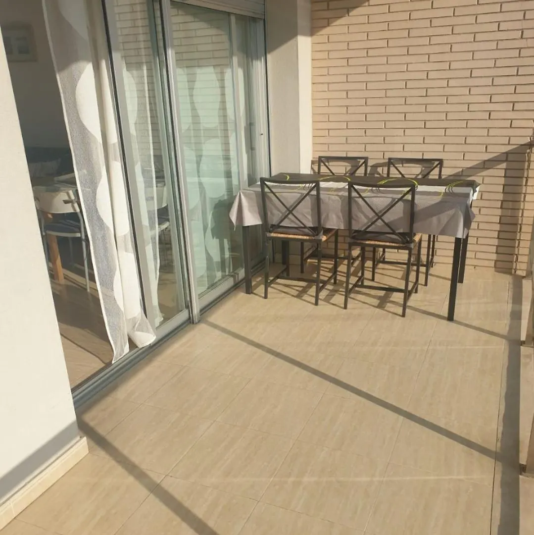 Apartment Talasas Lloret De Mar