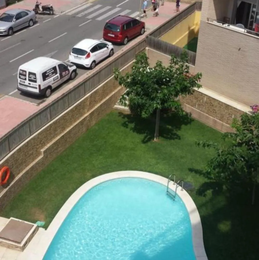 Talasas Lloret De Mar Apartment