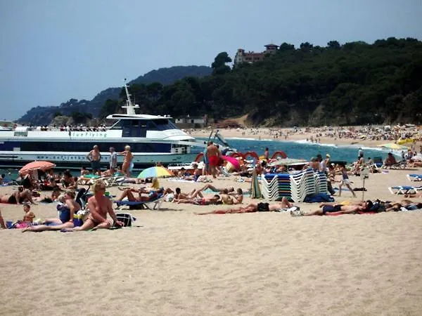 Talasas Lloret De Mar Spain