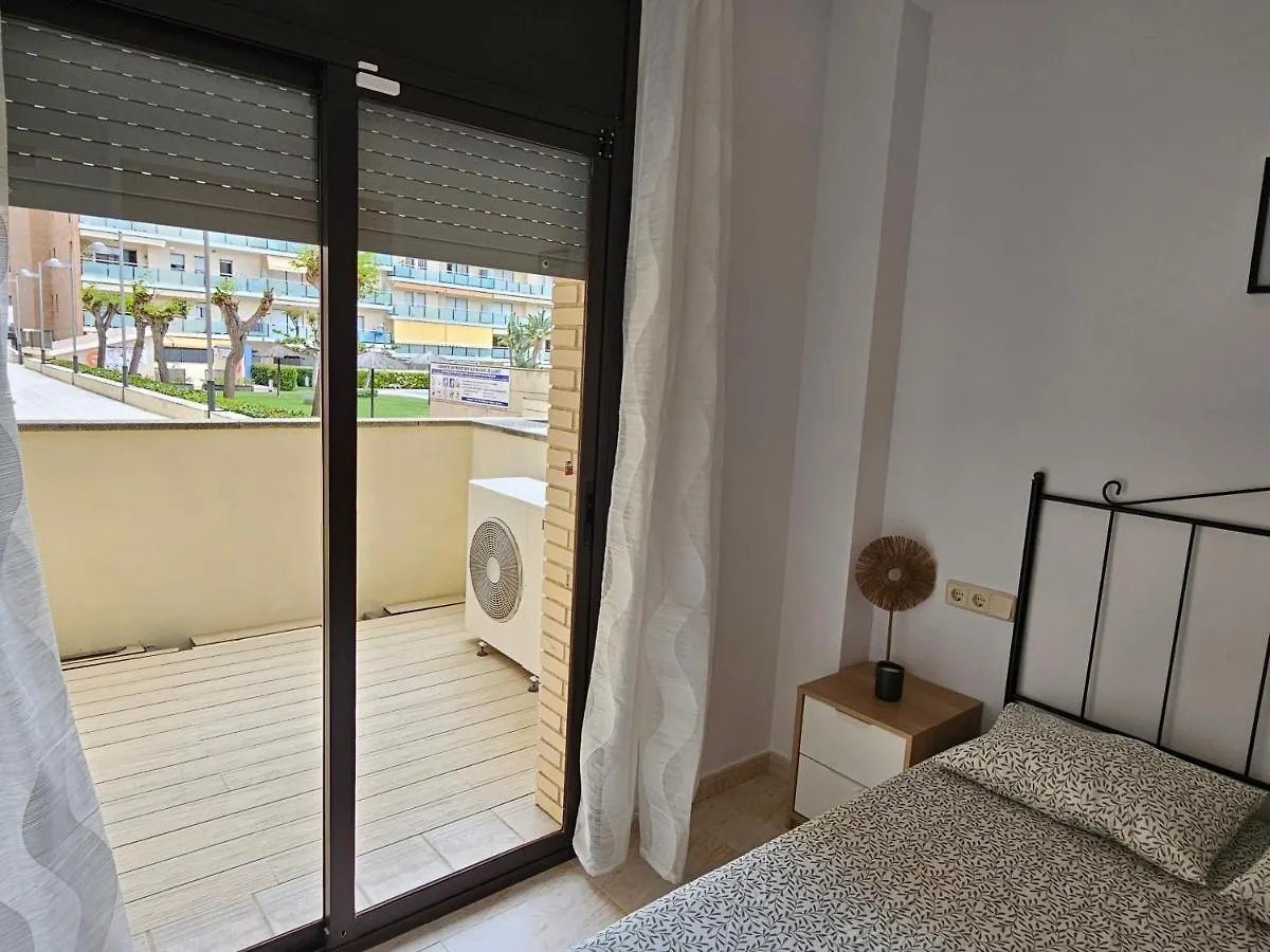 Talasas Lloret De Mar Apartmán